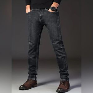 Men’s Stretch Denim Jeans (30)